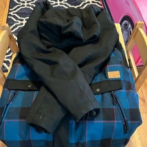 Men’s Quiksilver Ski Jacket